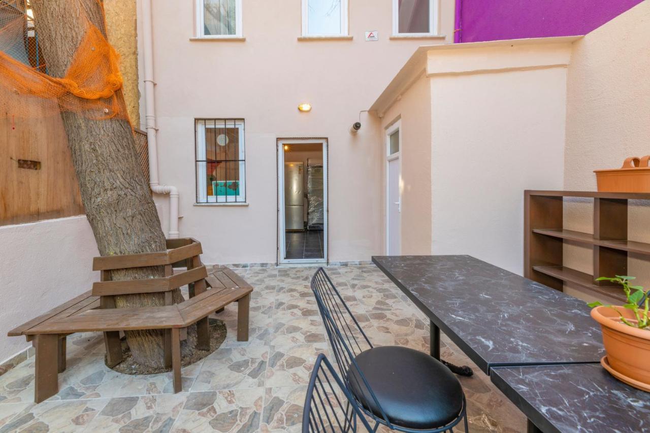 Auberge de jeunesse Taksim Wooden House