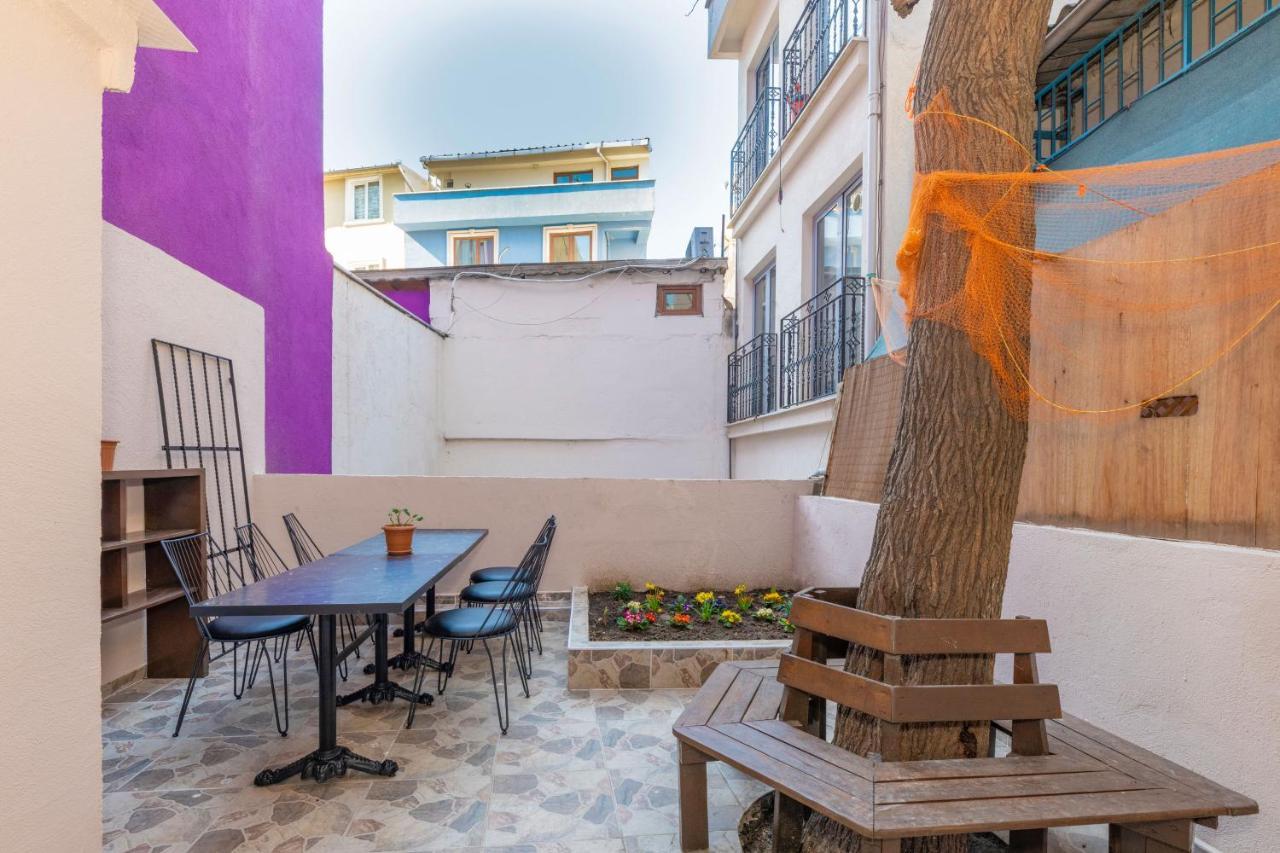 Taksim Wooden House Hostel Istanbul