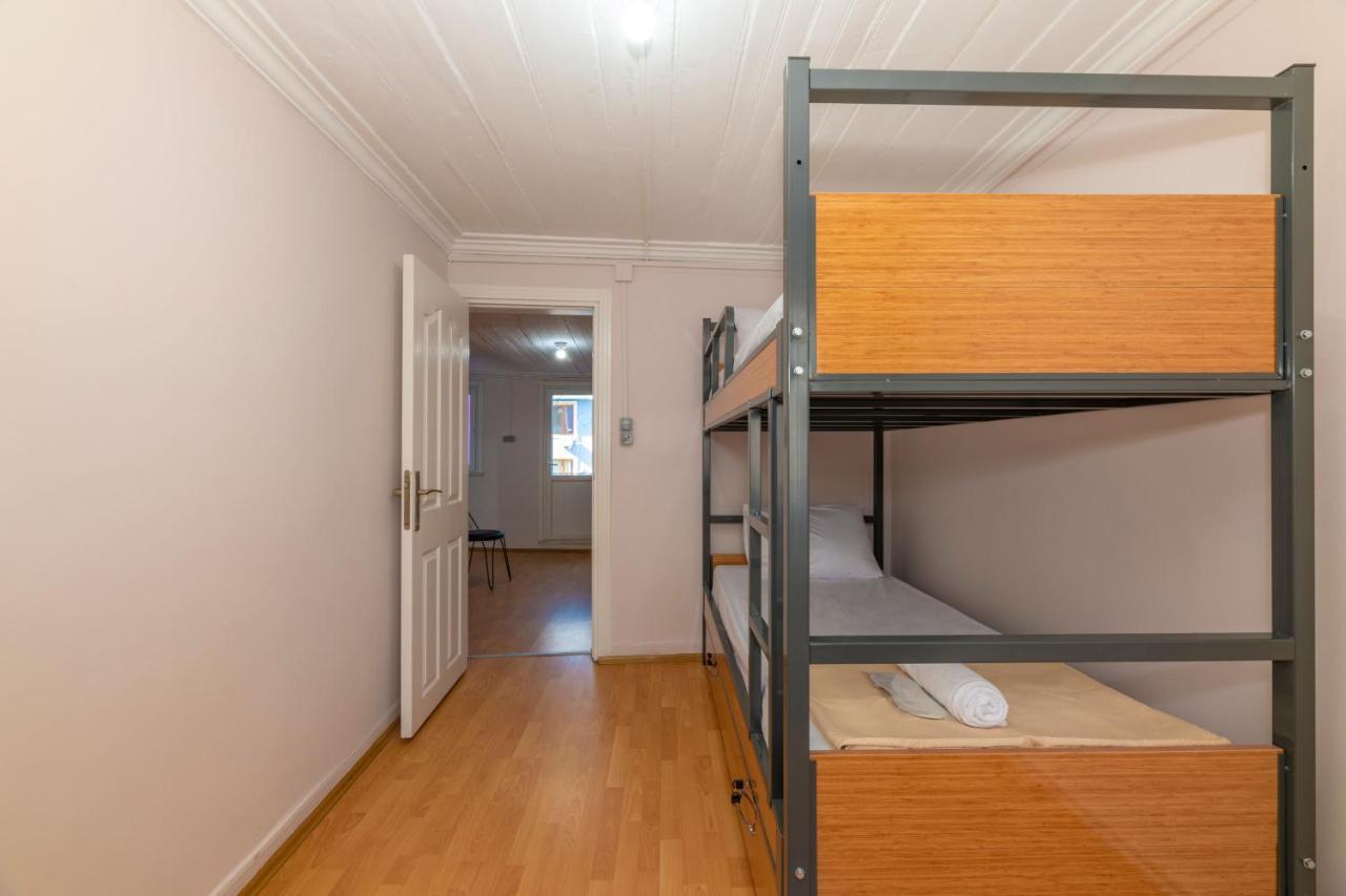 Auberge de jeunesse Taksim Wooden House *